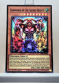 Yugioh! 1x Summoner of the Sacred Beasts (CORI - Super Rare) 1st Edition