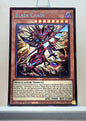 Yugioh! 1x Black Chaos (CORI - Secret Rare) 1st Edition