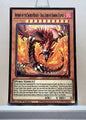 Yugioh! 1x Inferno of the Sacred Beasts - Uria, Lord of Searing Flames (CORI - Super Rare) 1st Edition