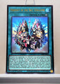 Yugioh! 1x Hideout in the Sky, Coulomb (CORI - Ultra Rare) 1st Edition