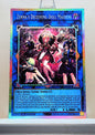 Yugioh! 1x Zenna's Deceiving Doll Maidens (CORI - Starlight Rare) 1st Edition