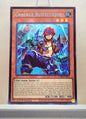Yugioh! 1x Crackle Blitzclique (CORI - Secret Rare) 1st Edition