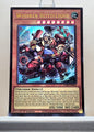 Yugioh! 1x Whisker Blitzclique (CORI - Ultra Rare) 1st Edition