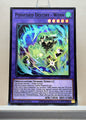 Yugioh! 1x Possessed Destiny - Wynn (CORI - Super Rare) 1st Edition