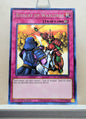 Yugioh! King's Court Singles (KICO - Rare) 1st Edition