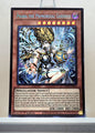 Yugioh! 1x Phara the Primordial Goddess (CORI - Secret Rare) 1st Edition