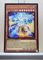 Yugioh! 1x Astrazma Urania (CORI - Ultra Rare) 1st Edition