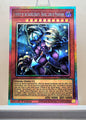 Yugioh! 1x Infinity of the Sacred Beasts - Raviel, Lord of Phantasms (CORI - Starlight Rare) 1st Edition