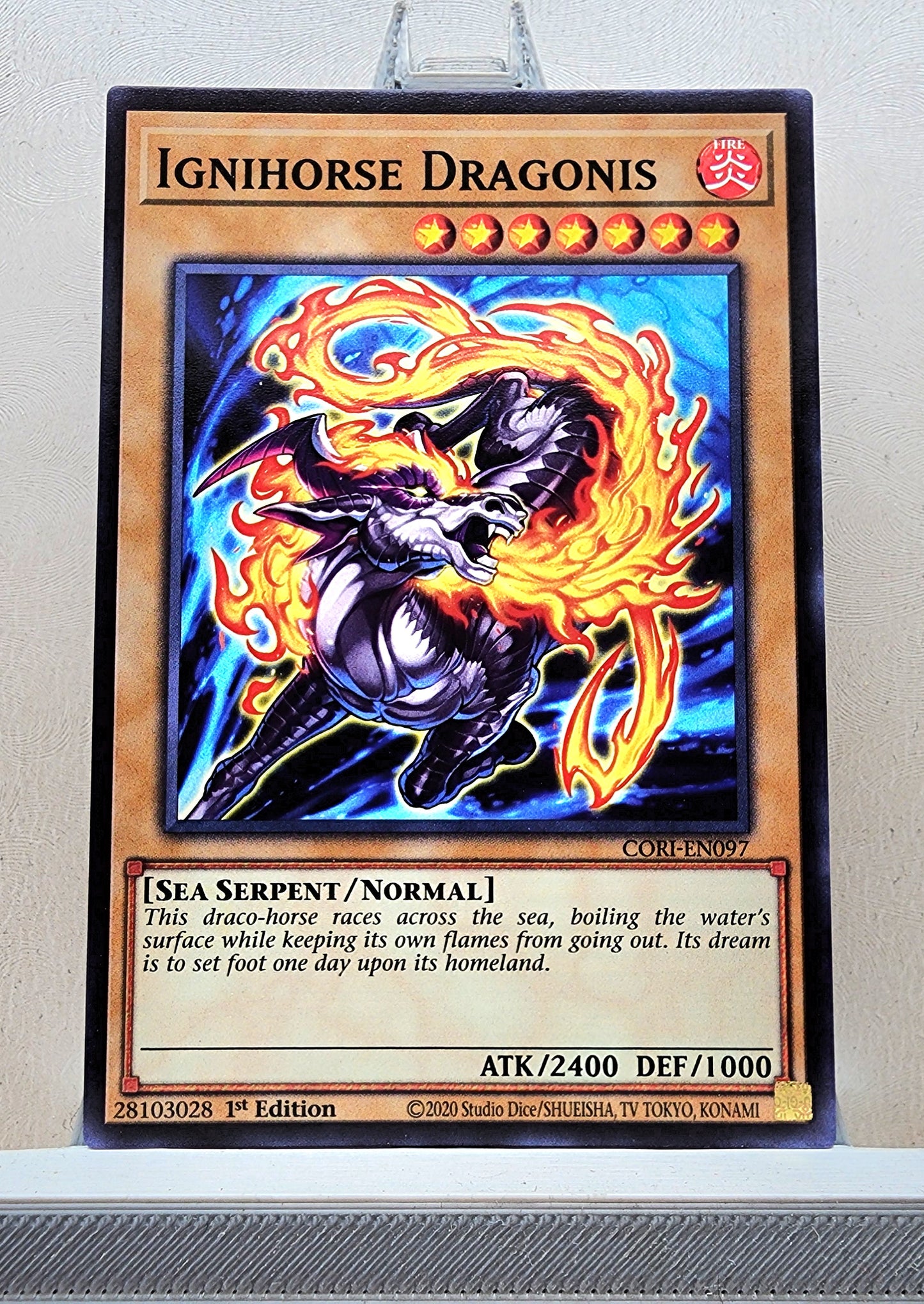 Yugioh! Chaos Origins Singles (CORI - Common) 1st Edition
