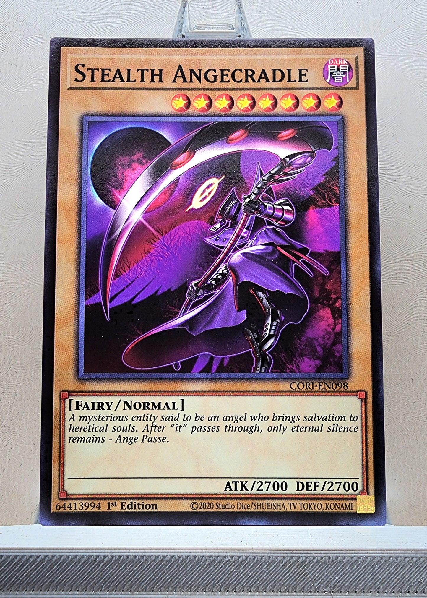 Yugioh! Chaos Origins Singles (CORI - Common) 1st Edition