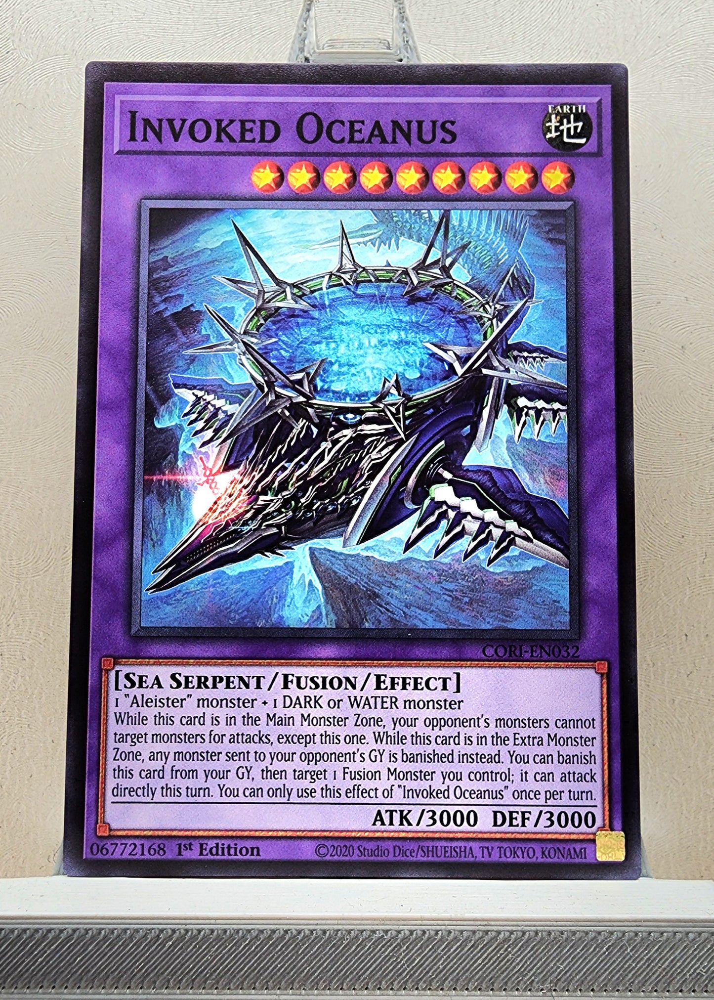 Yugioh! Chaos Origins Singles (CORI - Common) 1st Edition