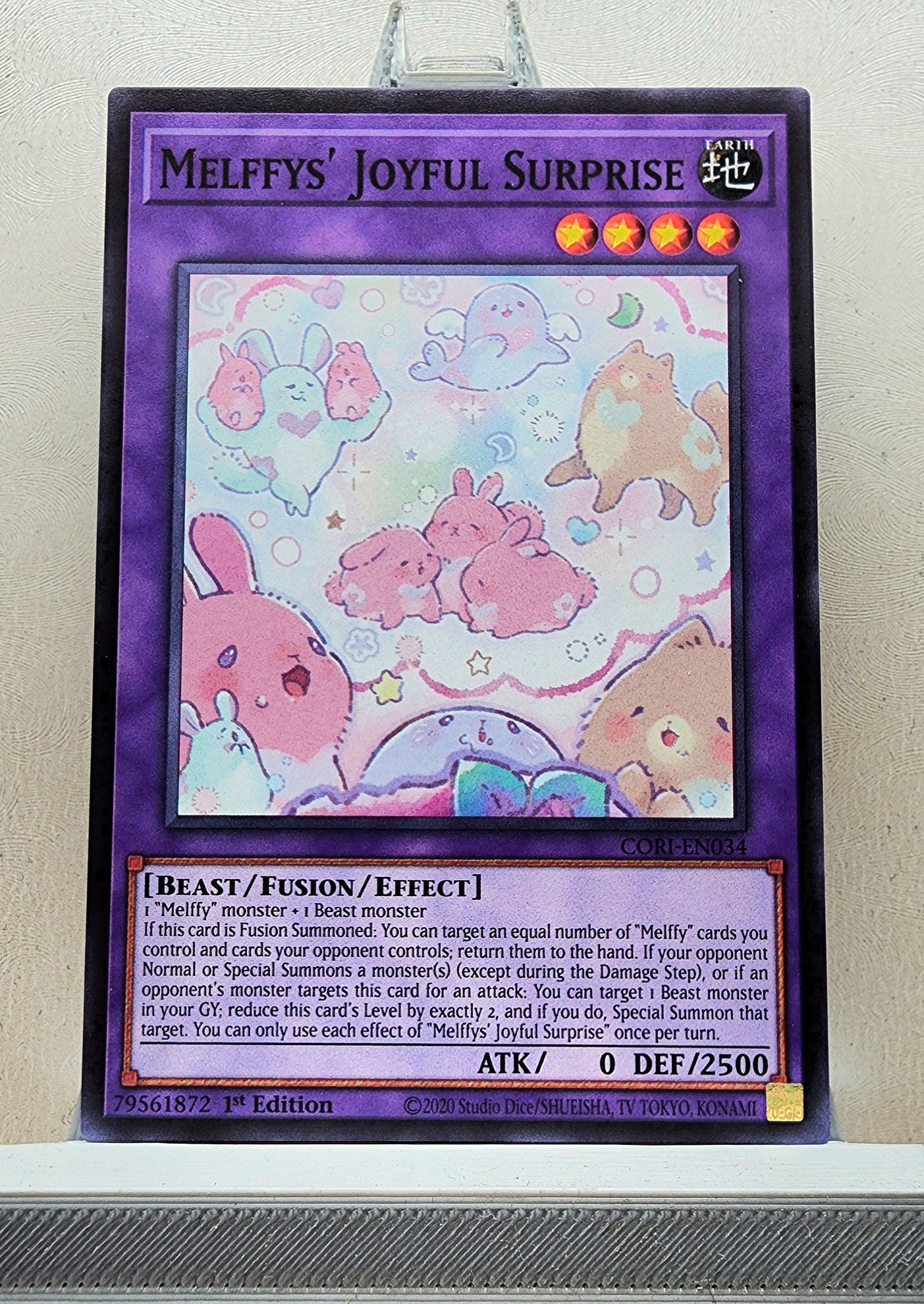 Yugioh! Chaos Origins Singles (CORI - Common) 1st Edition