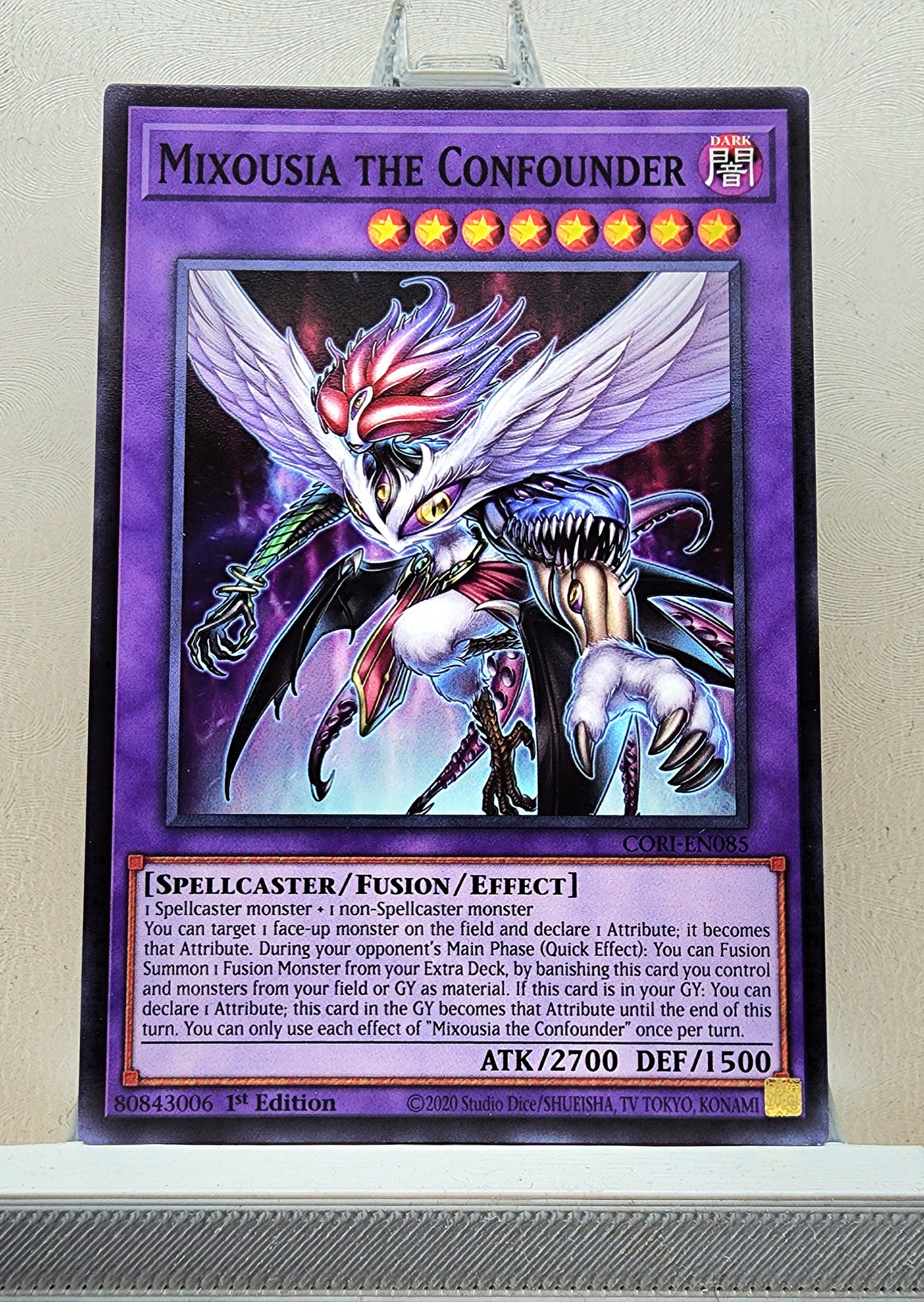 Yugioh! Chaos Origins Singles (CORI - Common) 1st Edition