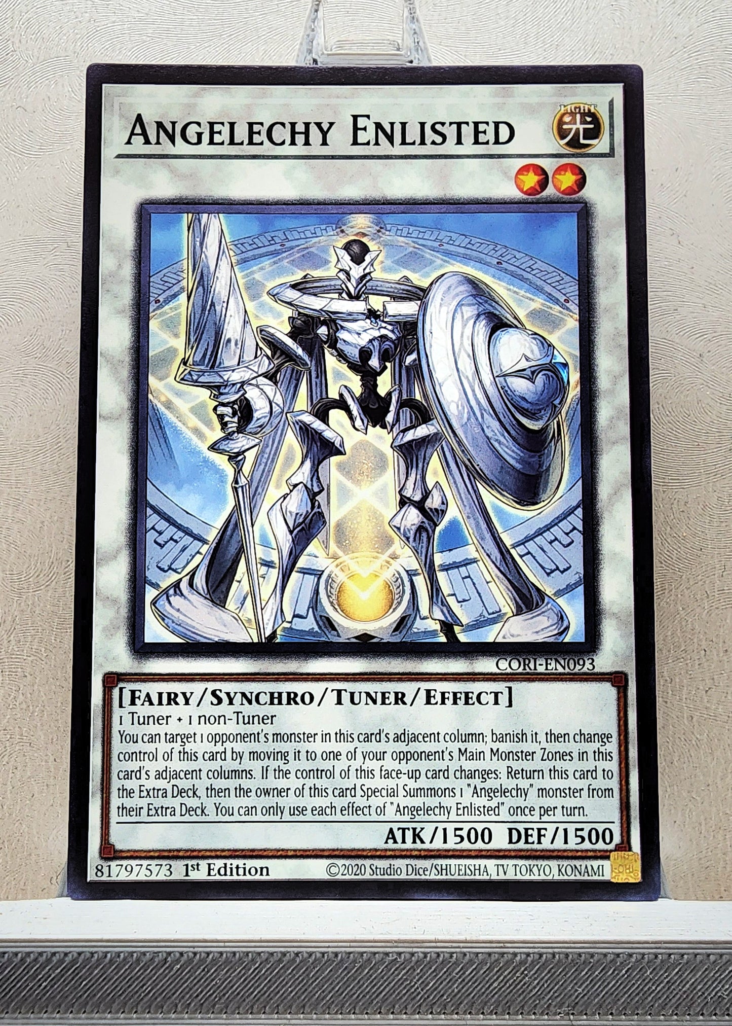 Yugioh! Chaos Origins Singles (CORI - Common) 1st Edition