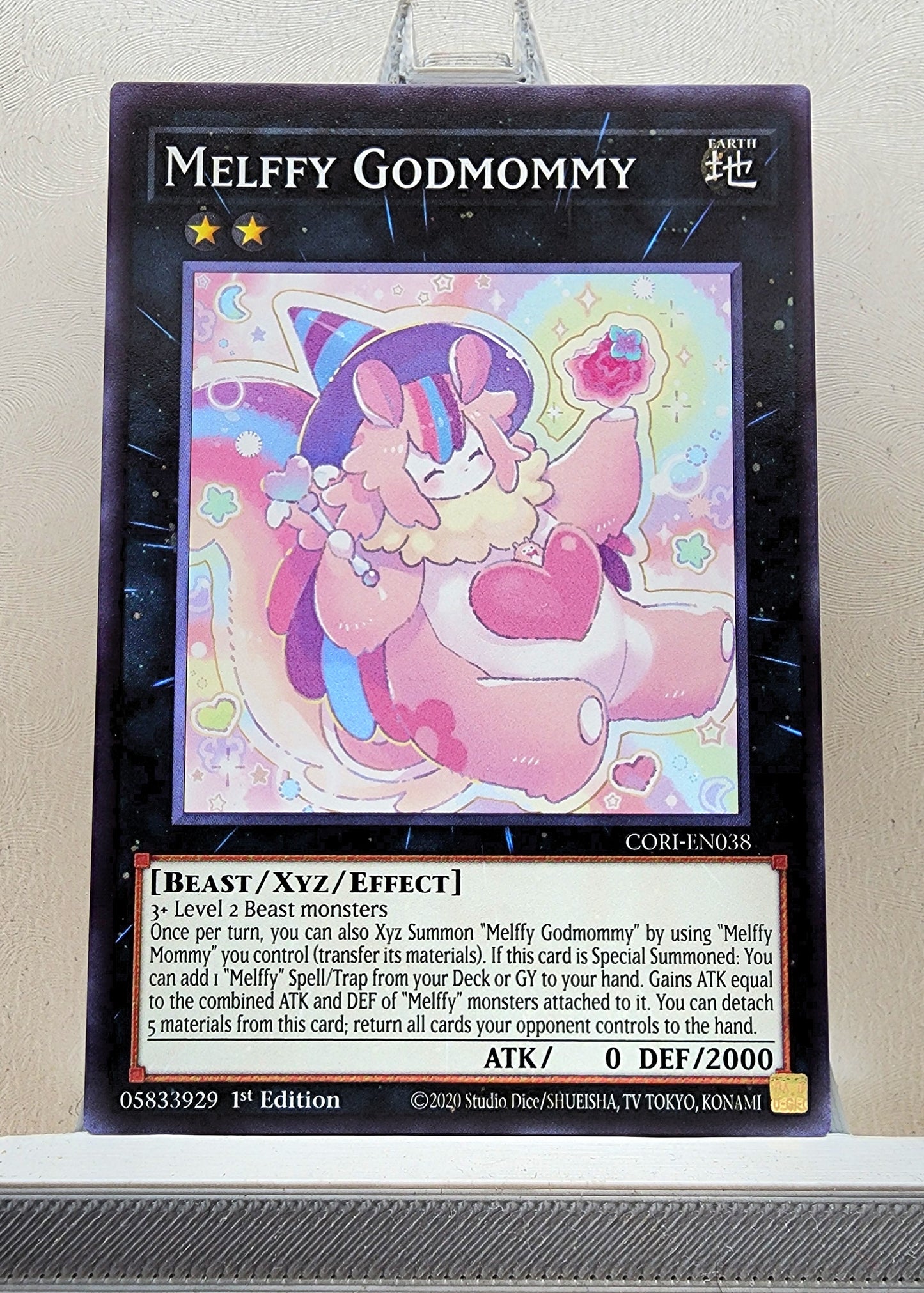 Yugioh! Chaos Origins Singles (CORI - Common) 1st Edition