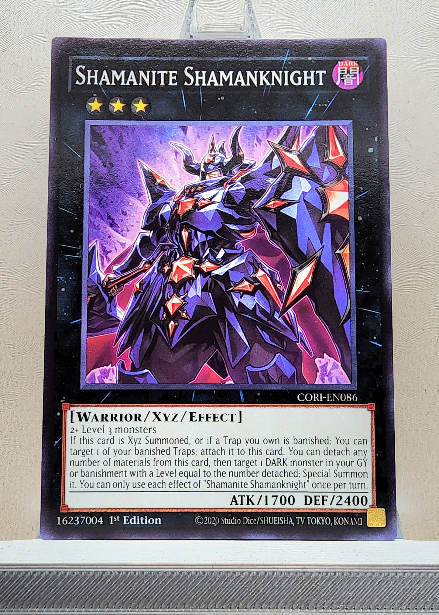 Yugioh! Chaos Origins Singles (CORI - Common) 1st Edition