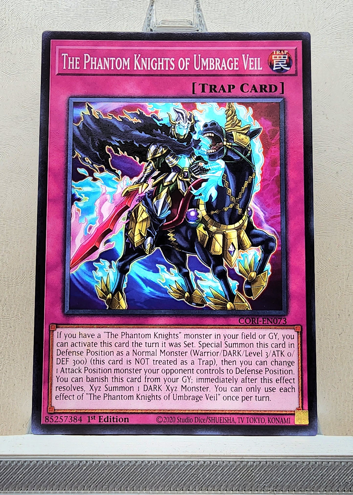 Yugioh! Chaos Origins Singles (CORI - Common) 1st Edition