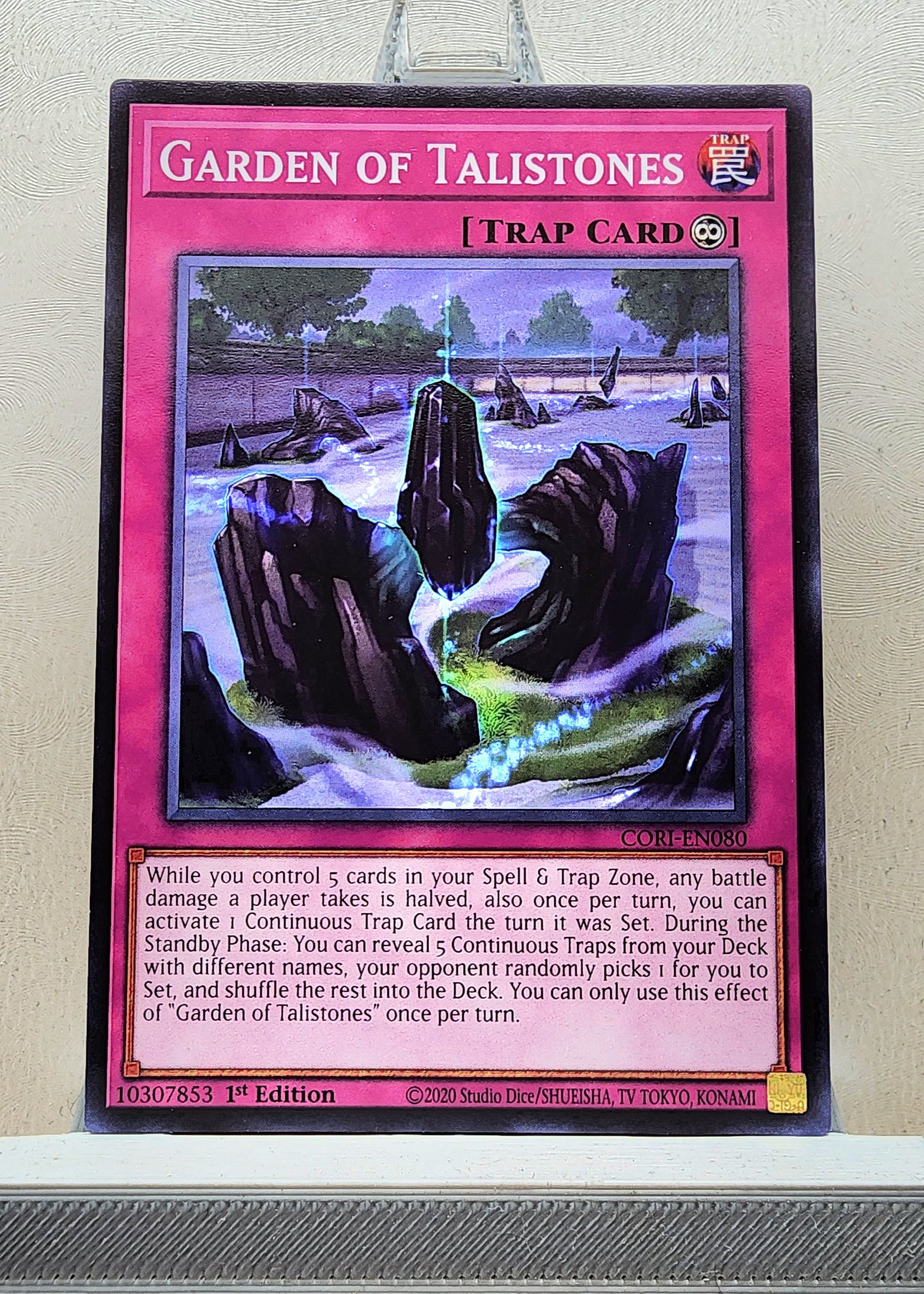 Yugioh! Chaos Origins Singles (CORI - Common) 1st Edition