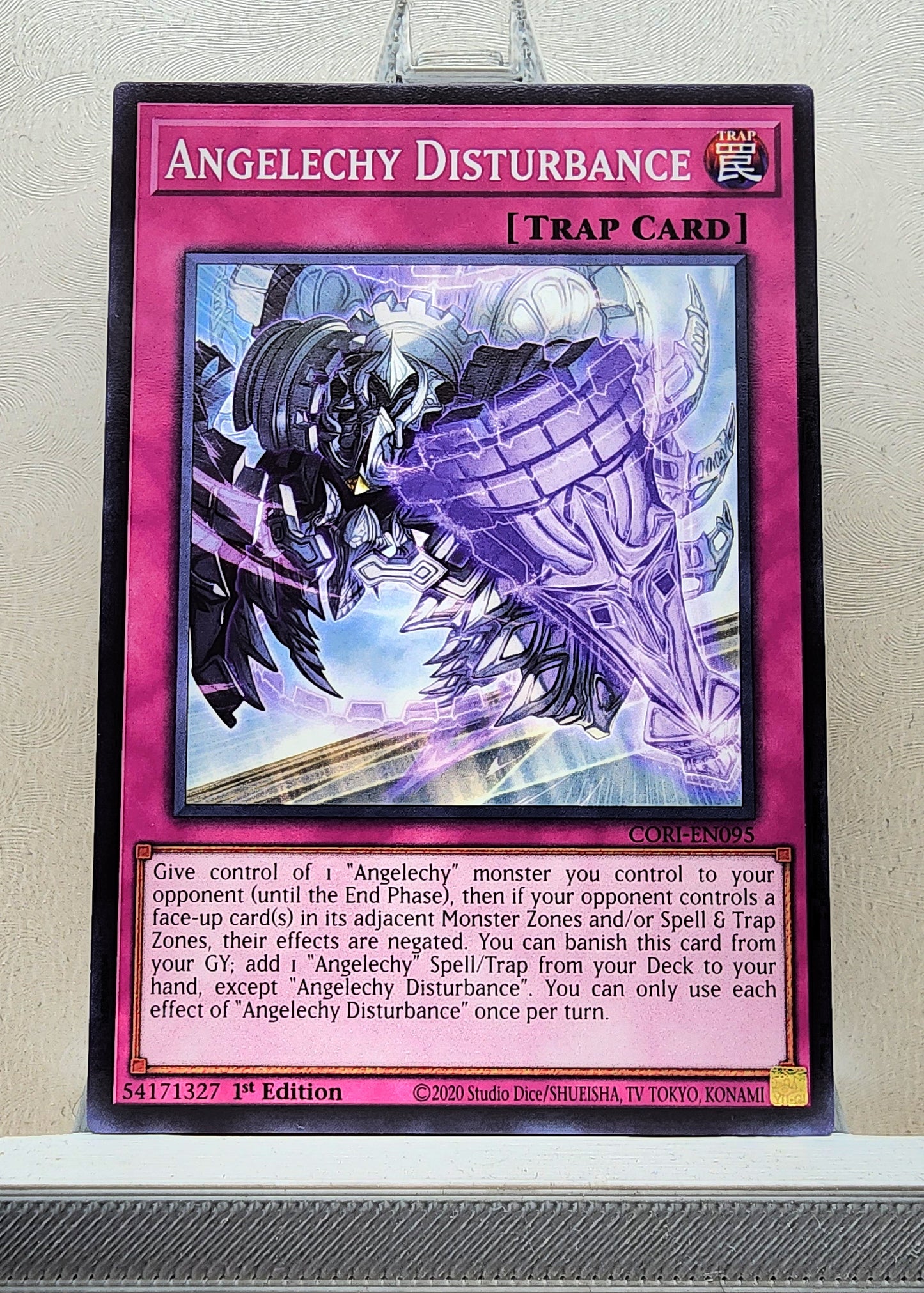 Yugioh! Chaos Origins Singles (CORI - Common) 1st Edition