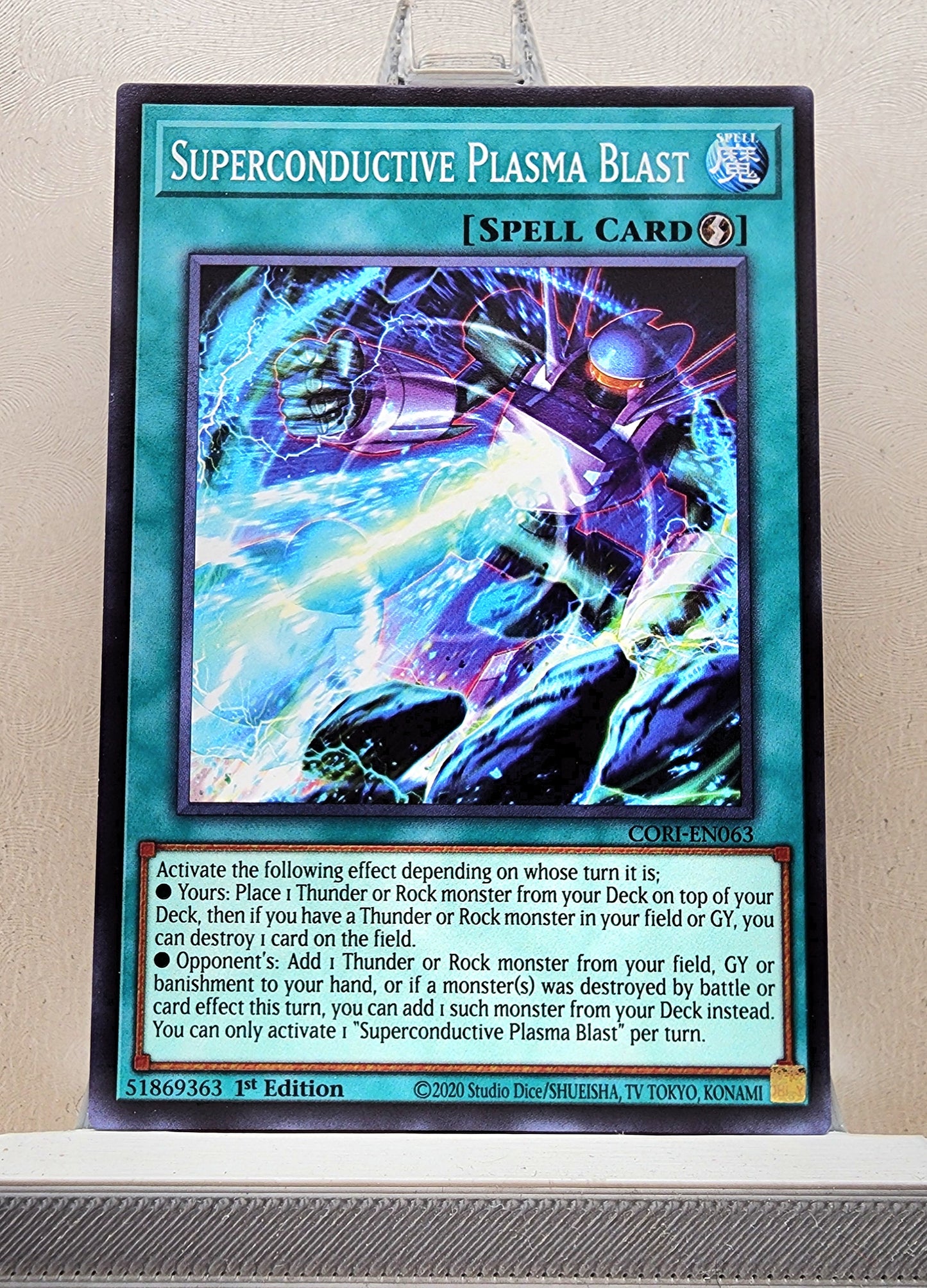 Yugioh! Chaos Origins Singles (CORI - Common) 1st Edition