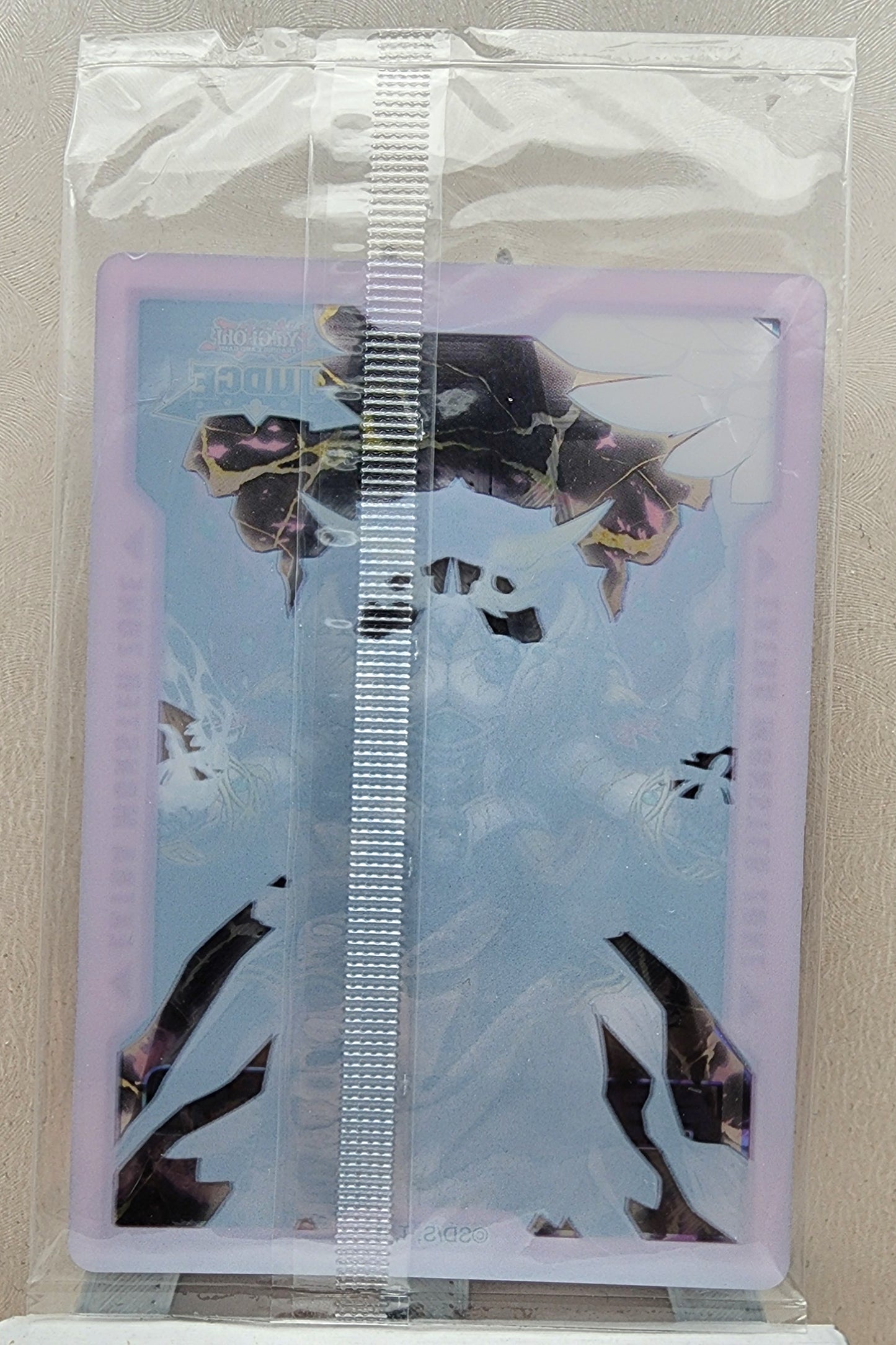 Yugioh! 1x Chaos Angel Judge Field Center Card (SEALED)