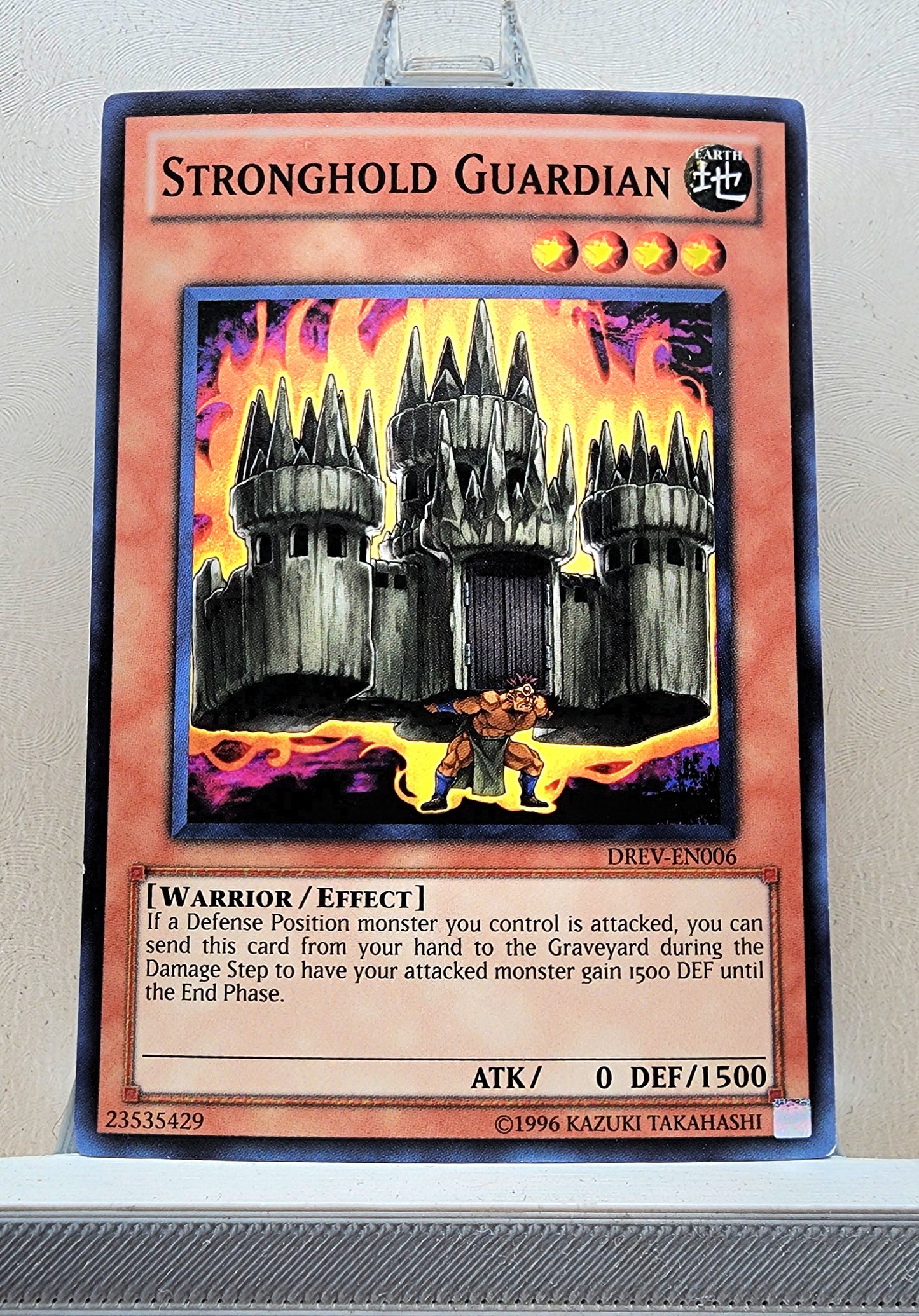 Yugioh! Duelist Revolution Singles (DREV - Common) Unli Edition