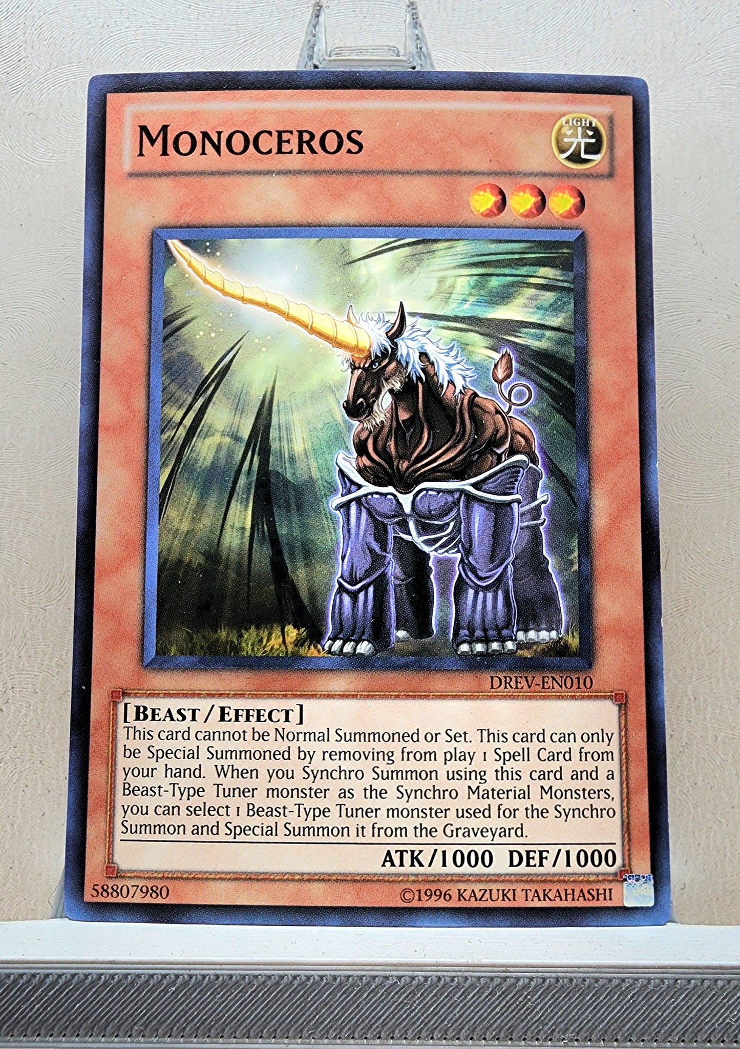 Yugioh! Duelist Revolution Singles (DREV - Common) Unli Edition