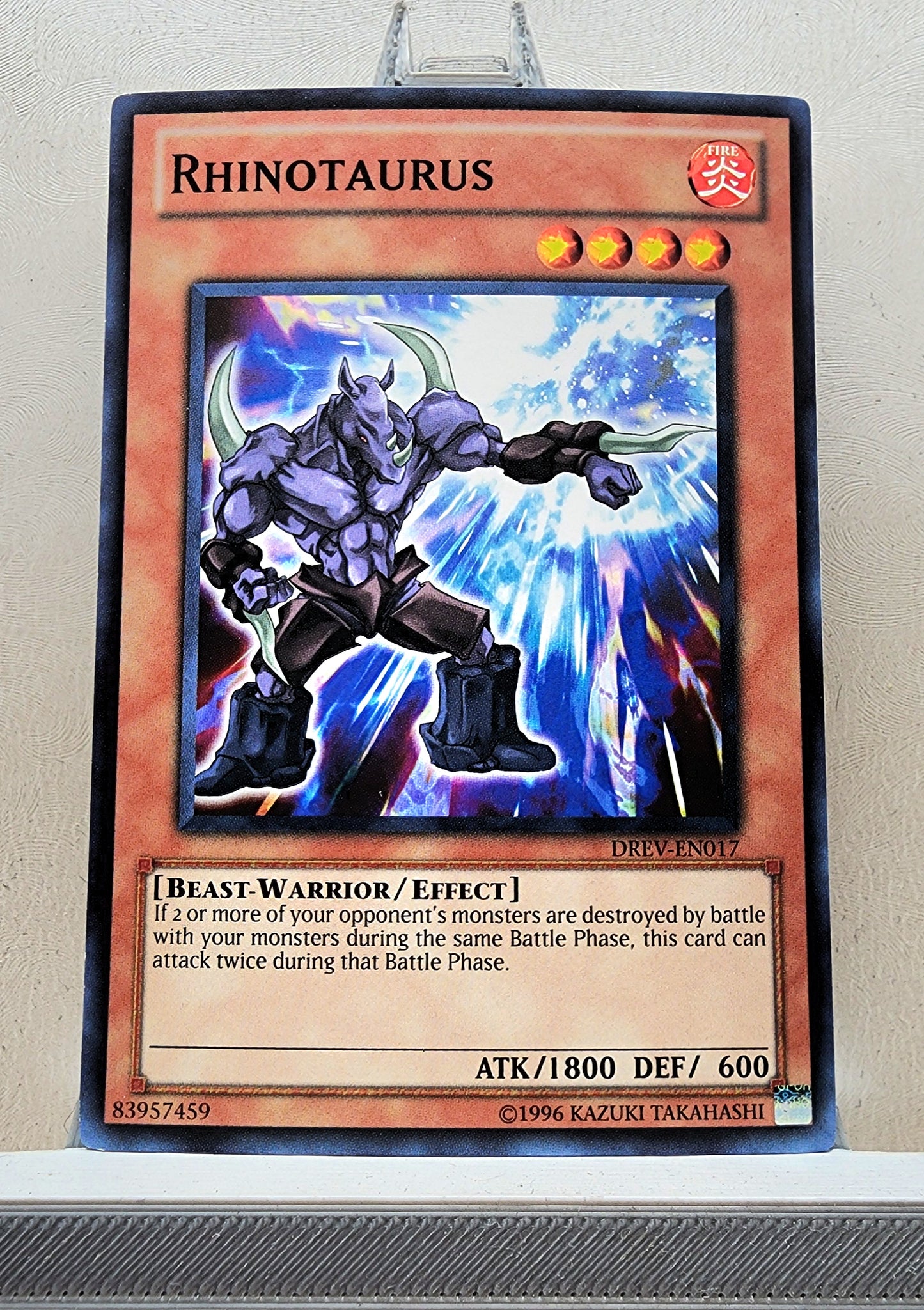 Yugioh! Duelist Revolution Singles (DREV - Common) Unli Edition