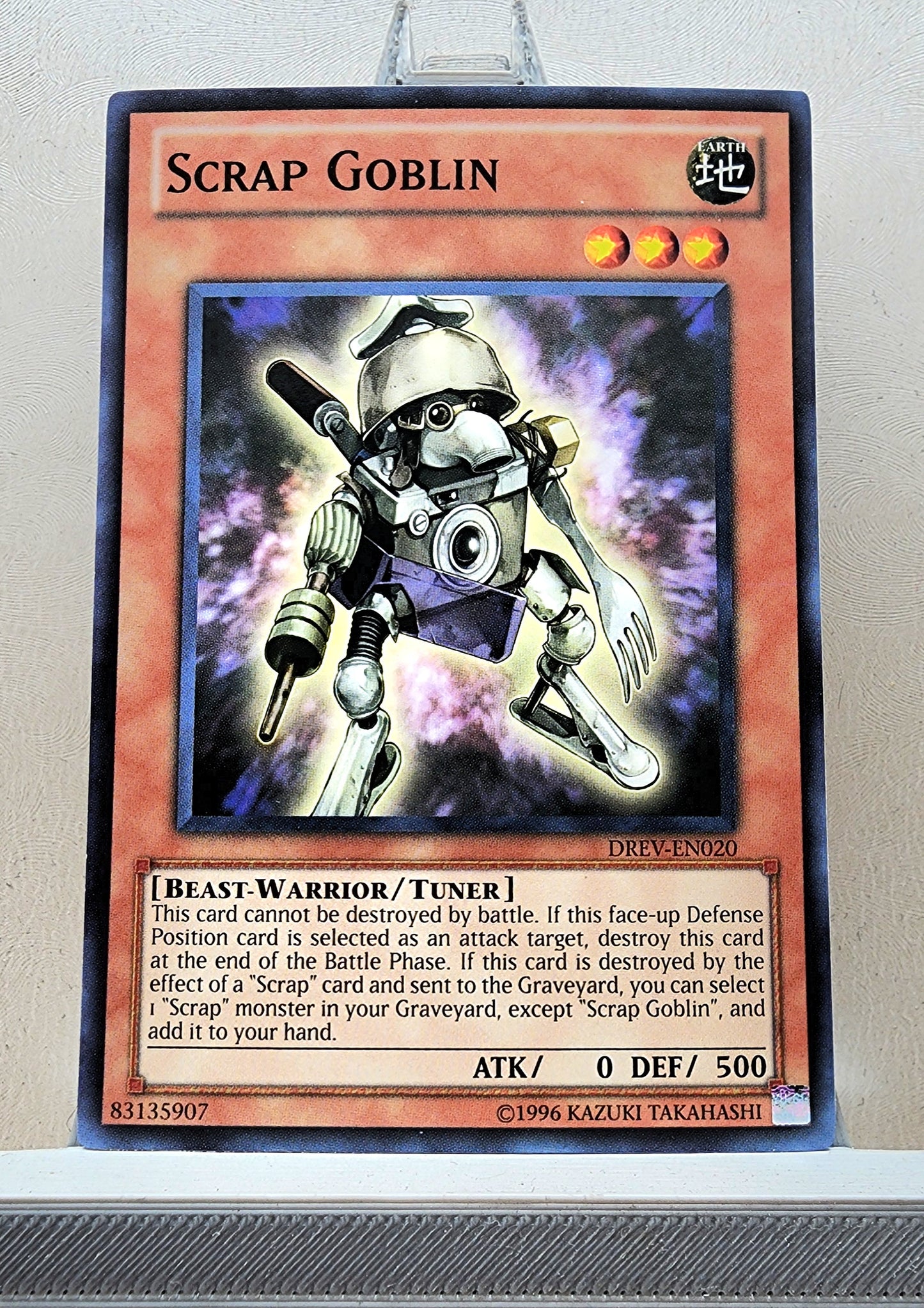 Yugioh! Duelist Revolution Singles (DREV - Common) Unli Edition