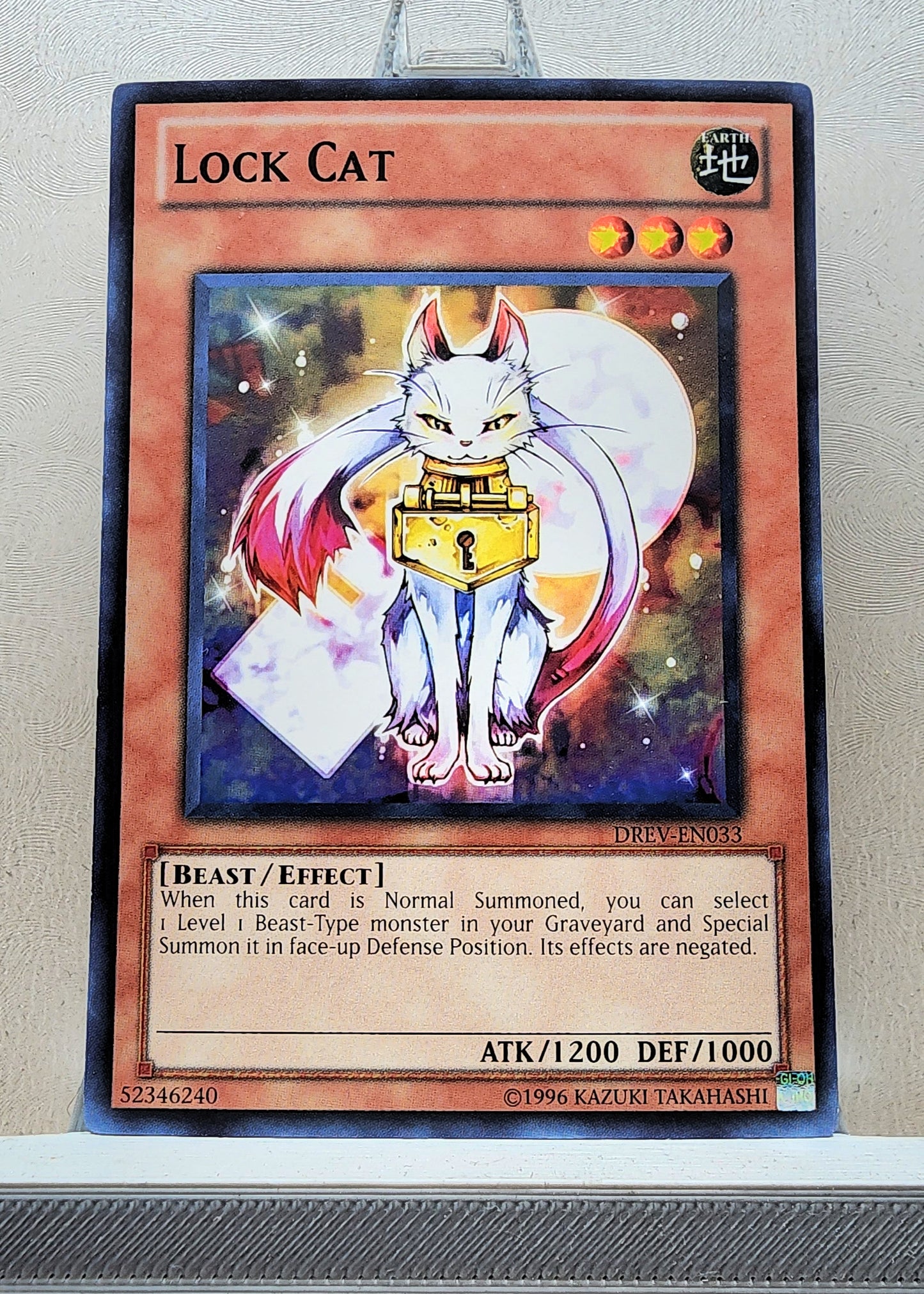 Yugioh! Duelist Revolution Singles (DREV - Common) Unli Edition