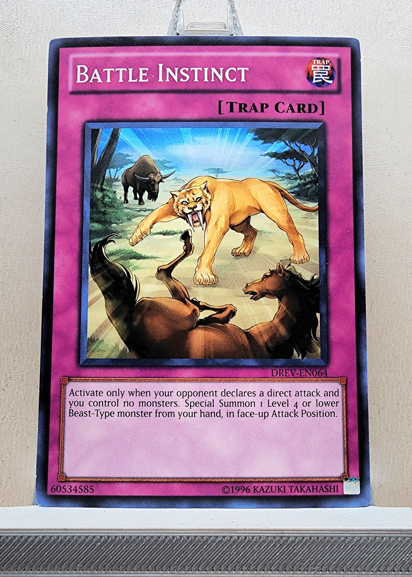 Yugioh! Duelist Revolution Singles (DREV - Common) Unli Edition