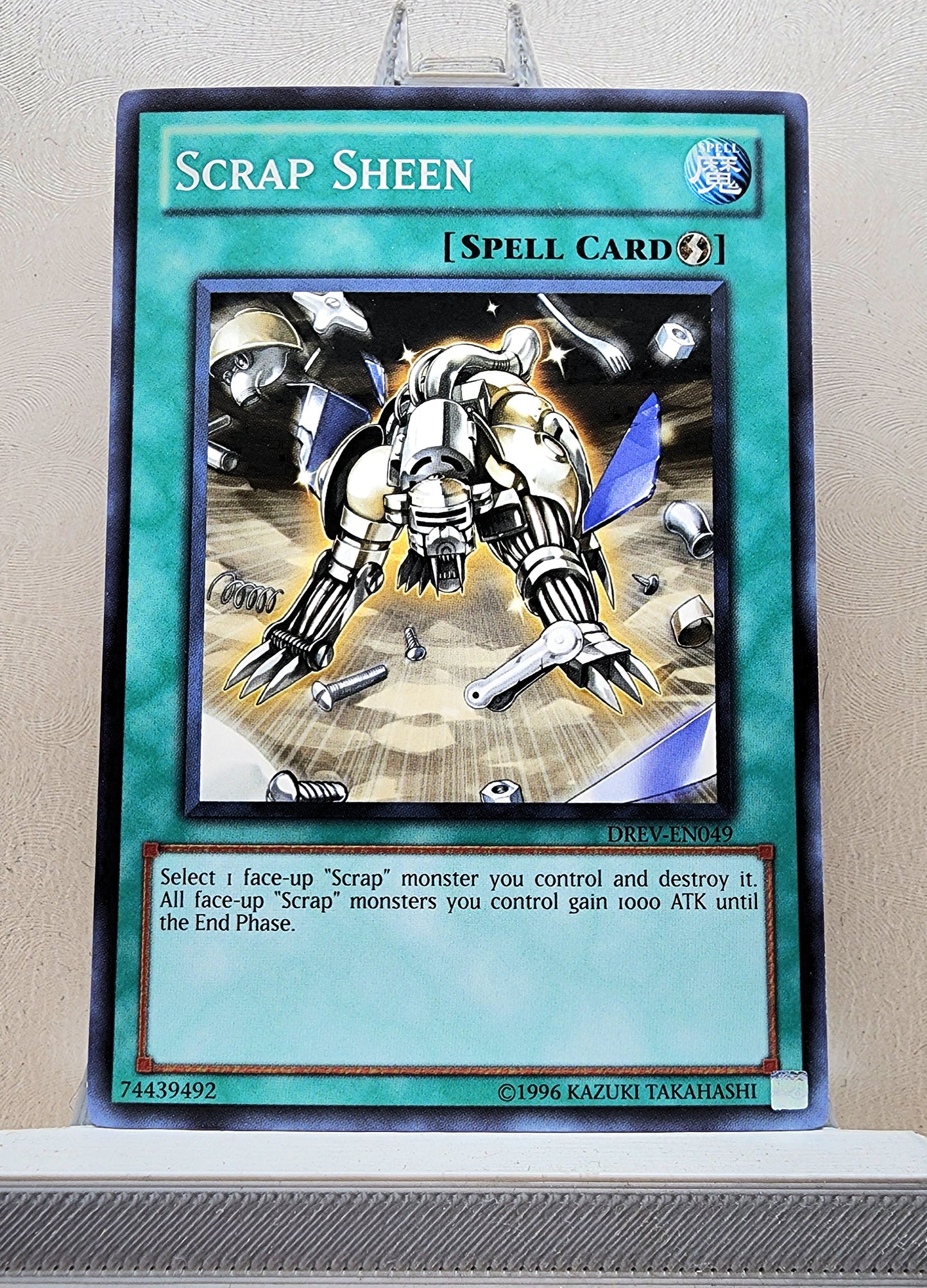 Yugioh! Duelist Revolution Singles (DREV - Common) Unli Edition