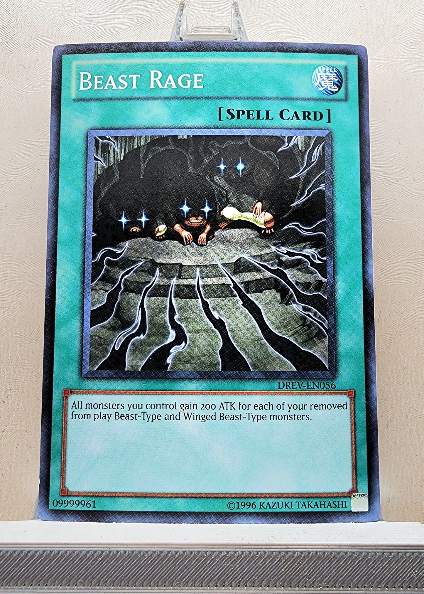 Yugioh! Duelist Revolution Singles (DREV - Common) Unli Edition