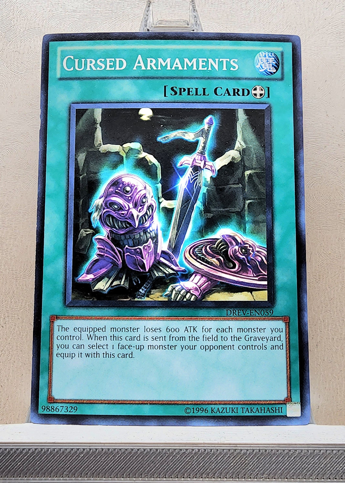 Yugioh! Duelist Revolution Singles (DREV - Common) Unli Edition