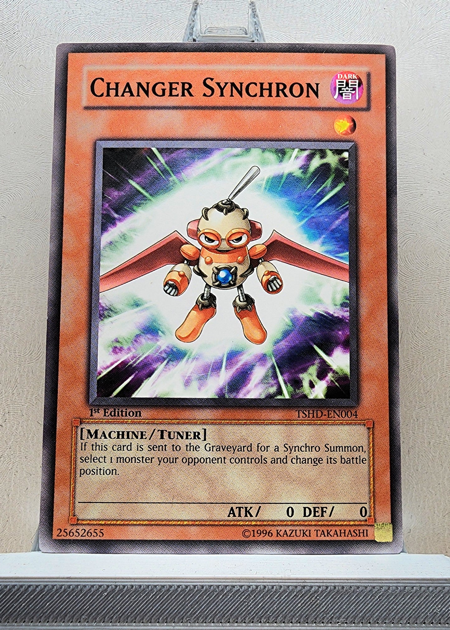 Yugioh! The Shining Darkness Singles (TSHD - Common) 1st/Unli Edition