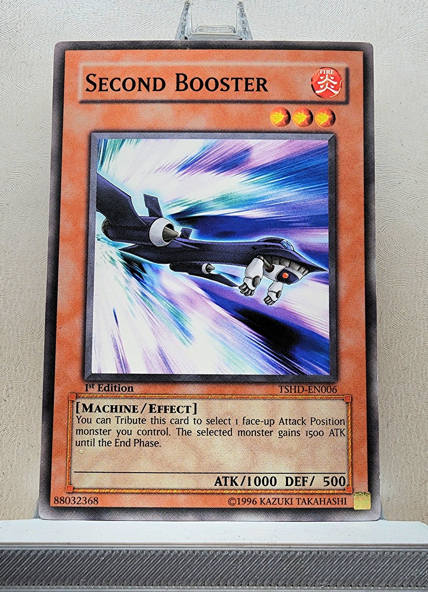 Yugioh! The Shining Darkness Singles (TSHD - Common) 1st/Unli Edition
