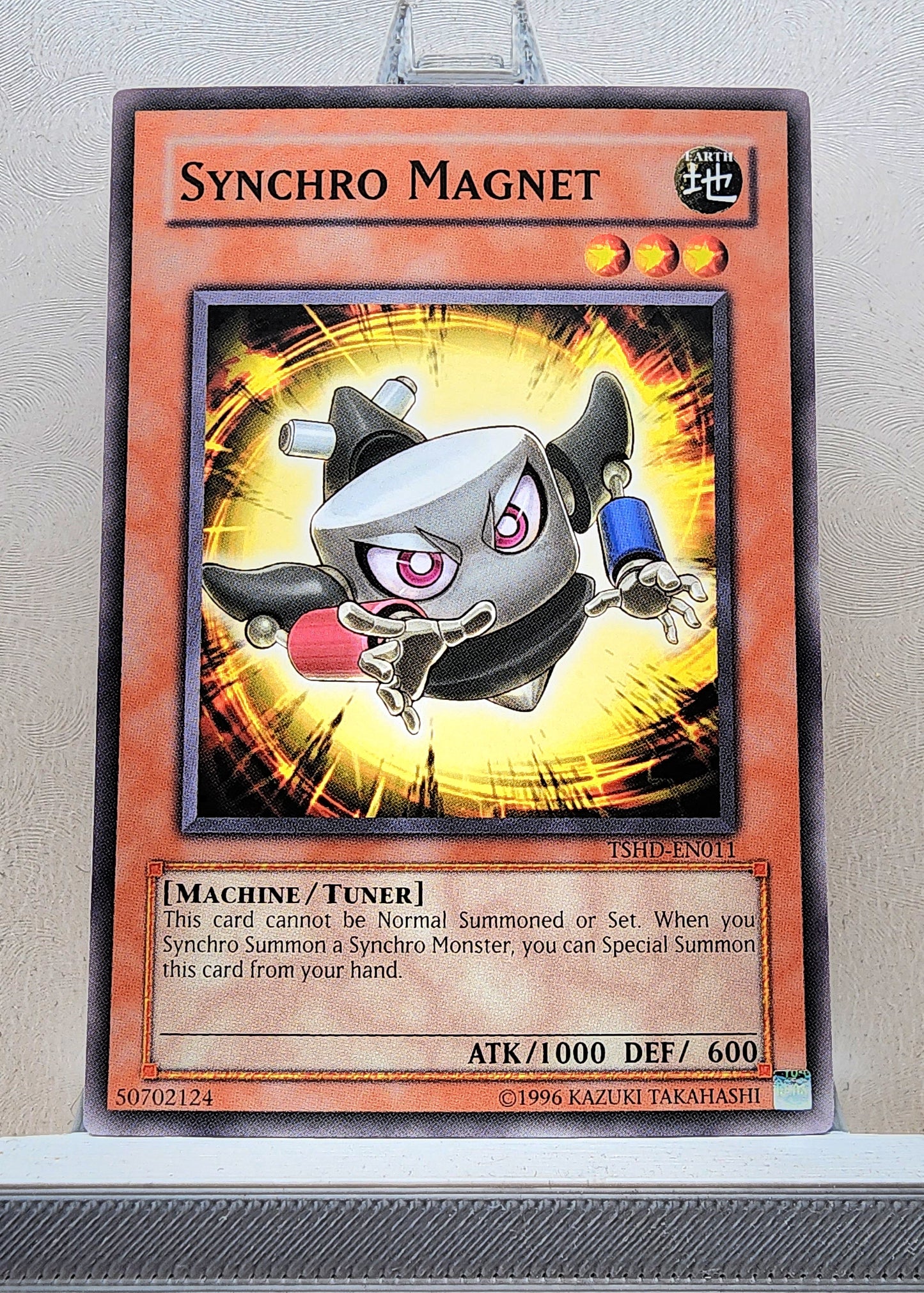 Yugioh! The Shining Darkness Singles (TSHD - Common) 1st/Unli Edition