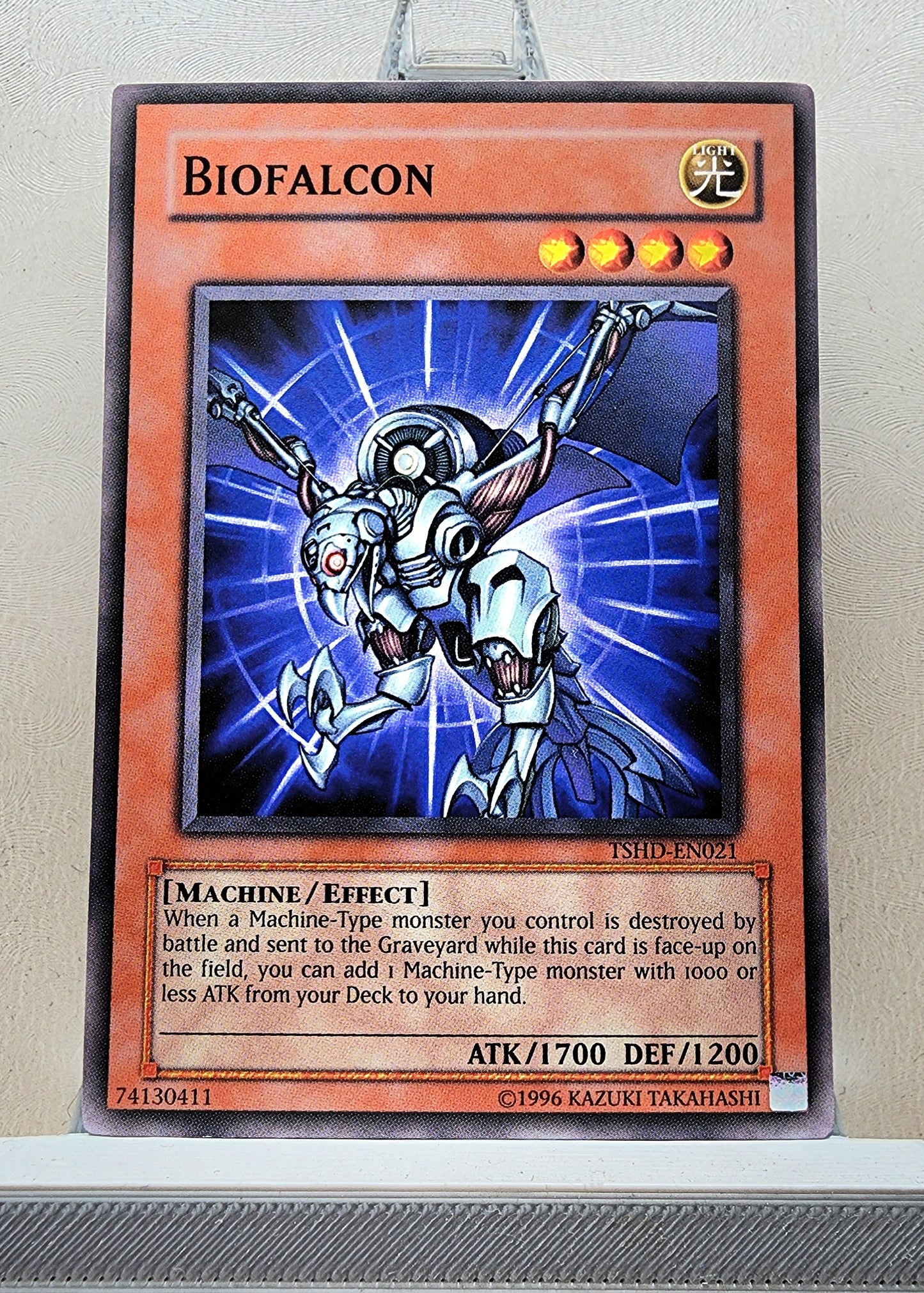 Yugioh! The Shining Darkness Singles (TSHD - Common) 1st/Unli Edition