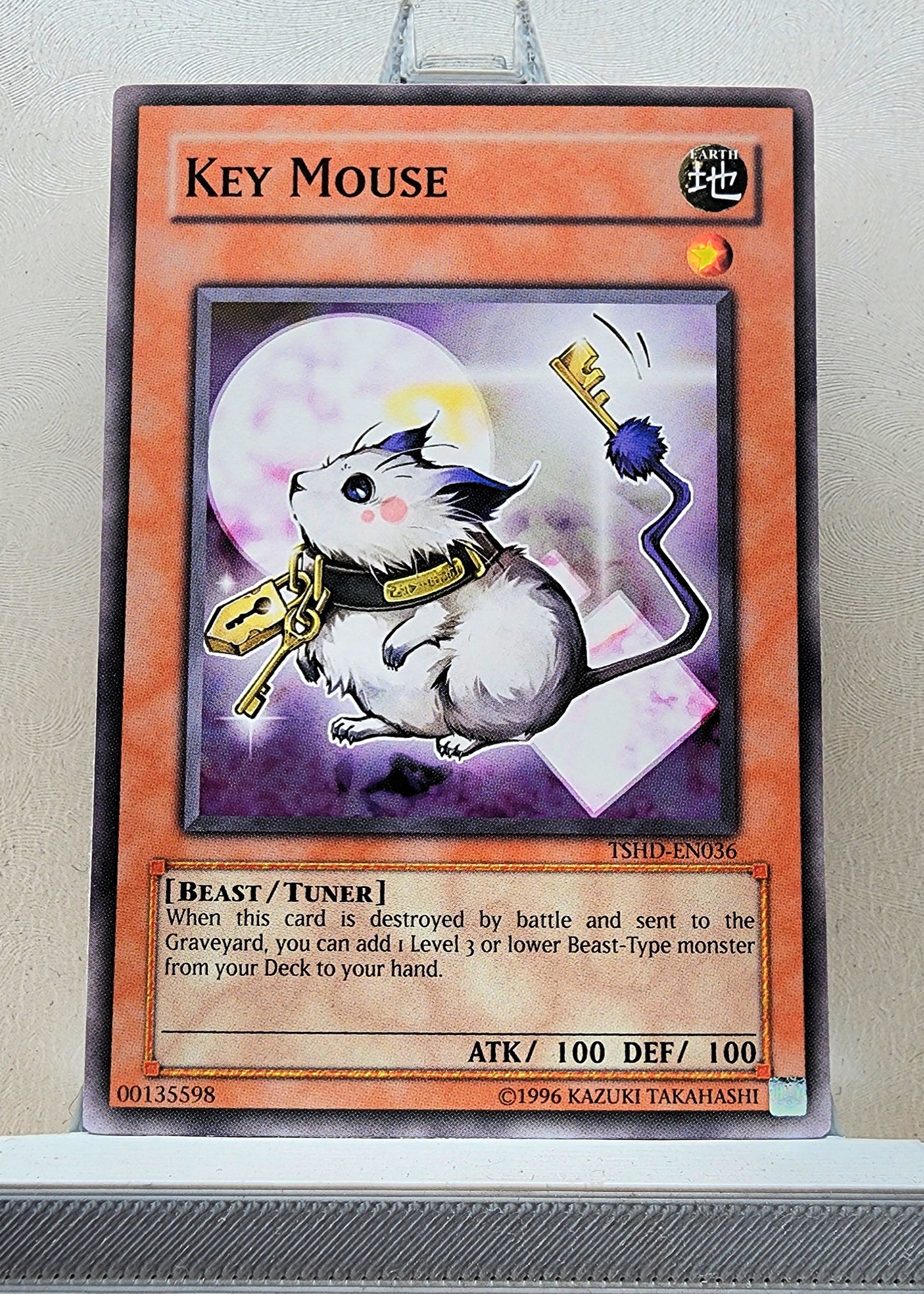 Yugioh! The Shining Darkness Singles (TSHD - Common) 1st/Unli Edition