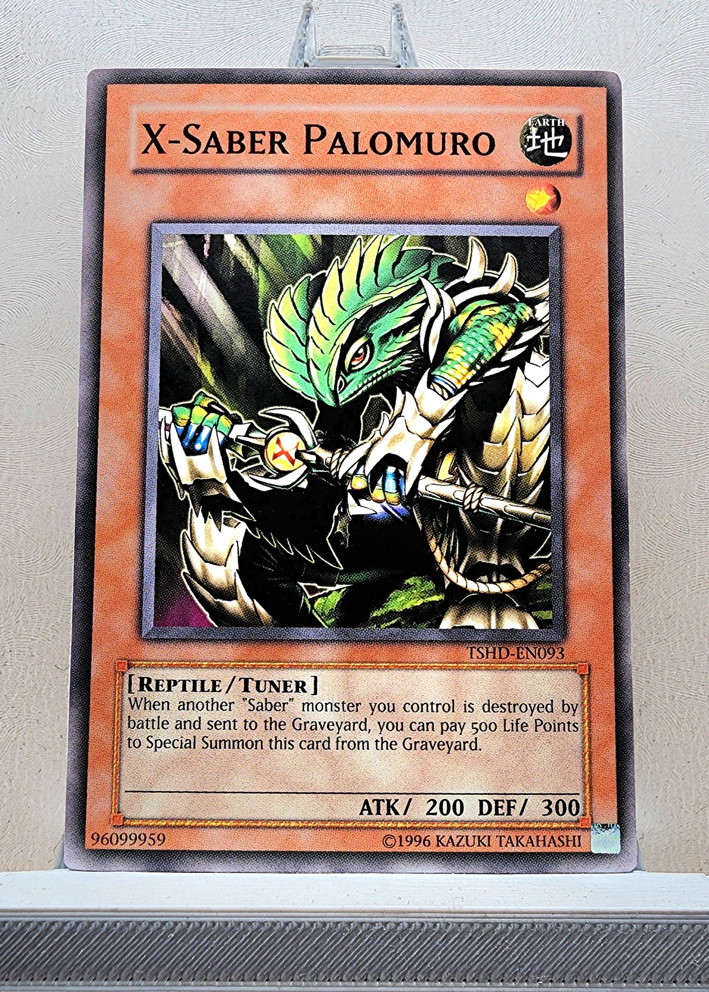 Yugioh! The Shining Darkness Singles (TSHD - Common) 1st/Unli Edition