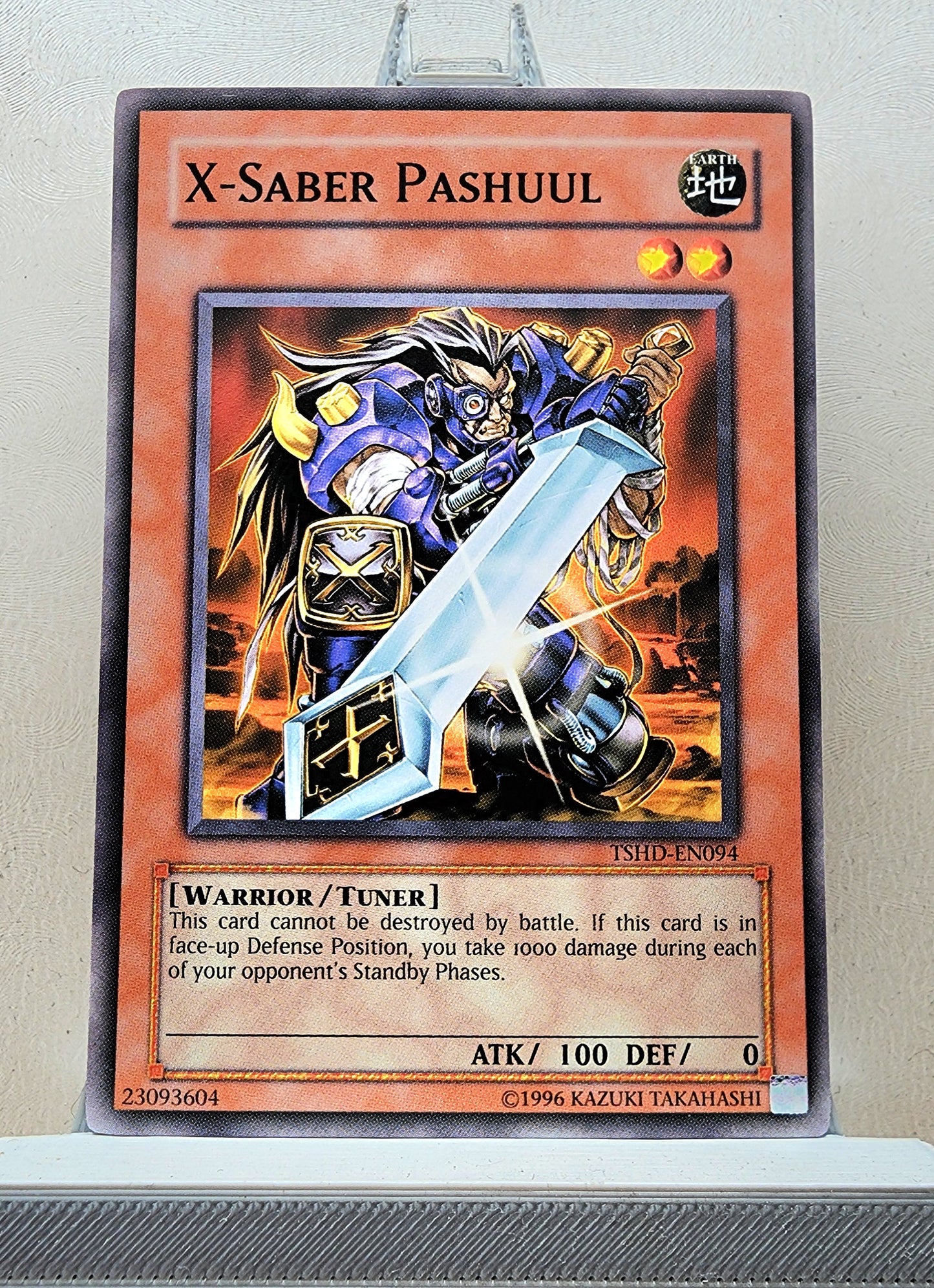 Yugioh! The Shining Darkness Singles (TSHD - Common) 1st/Unli Edition
