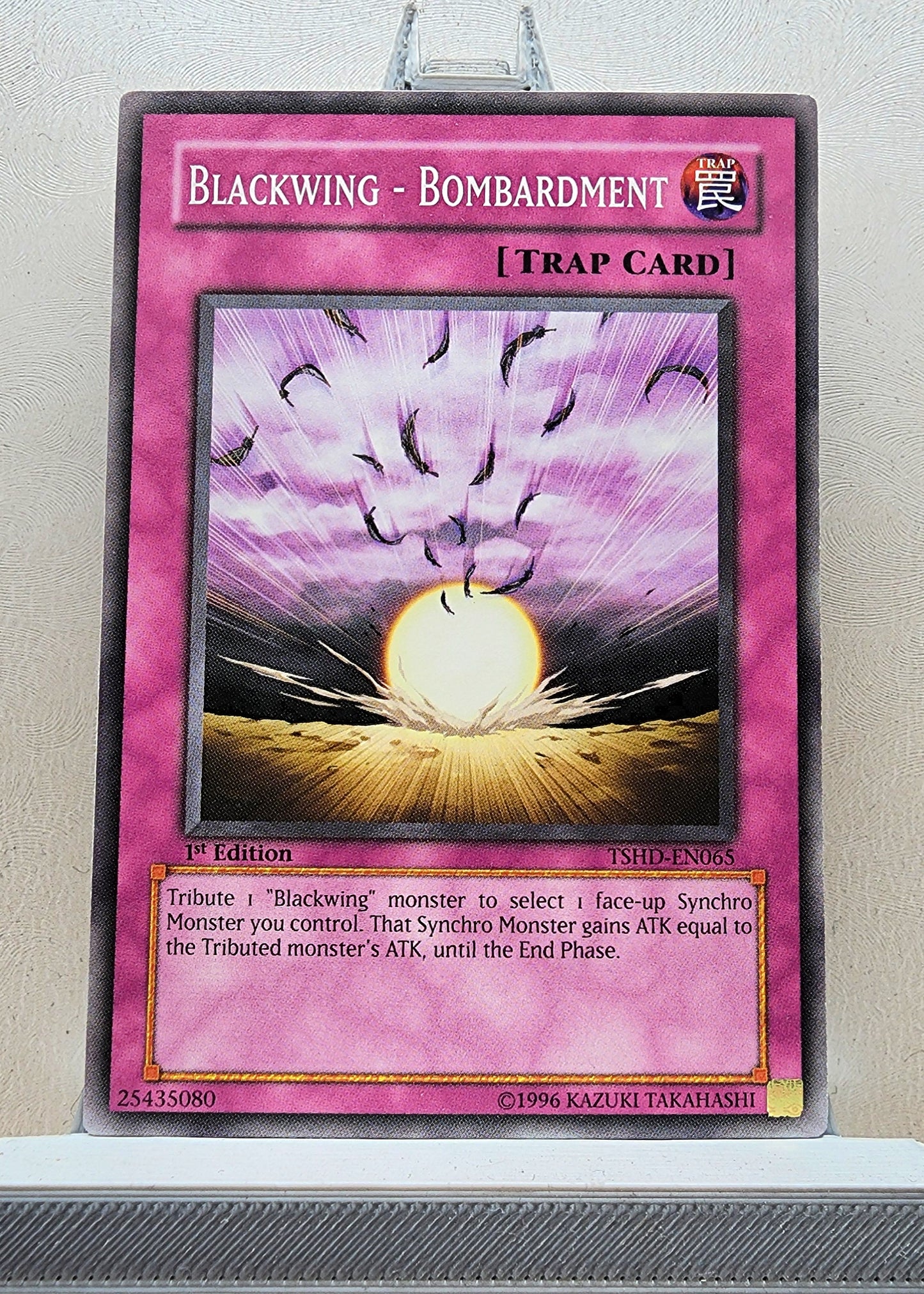 Yugioh! The Shining Darkness Singles (TSHD - Common) 1st/Unli Edition