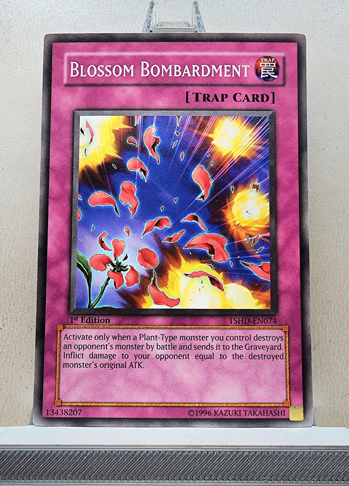 Yugioh! The Shining Darkness Singles (TSHD - Common) 1st/Unli Edition