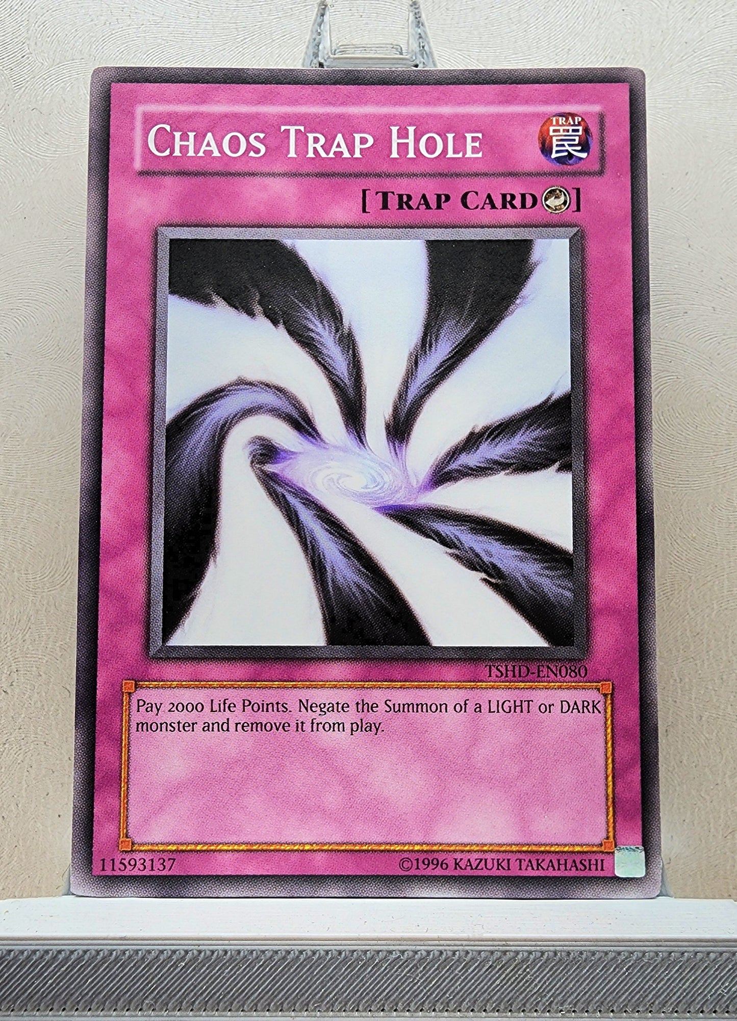 Yugioh! The Shining Darkness Singles (TSHD - Common) 1st/Unli Edition