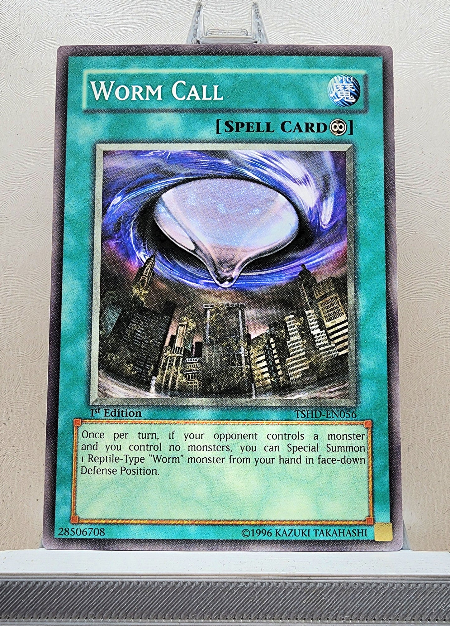 Yugioh! The Shining Darkness Singles (TSHD - Common) 1st/Unli Edition