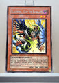 Yugioh! 1x Blackwing - Gust the Backblast (TSHD - Rare) 1st Edition