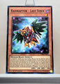 Yugioh! Wing Raiders Singles (WIRA - Common) 1st Edition