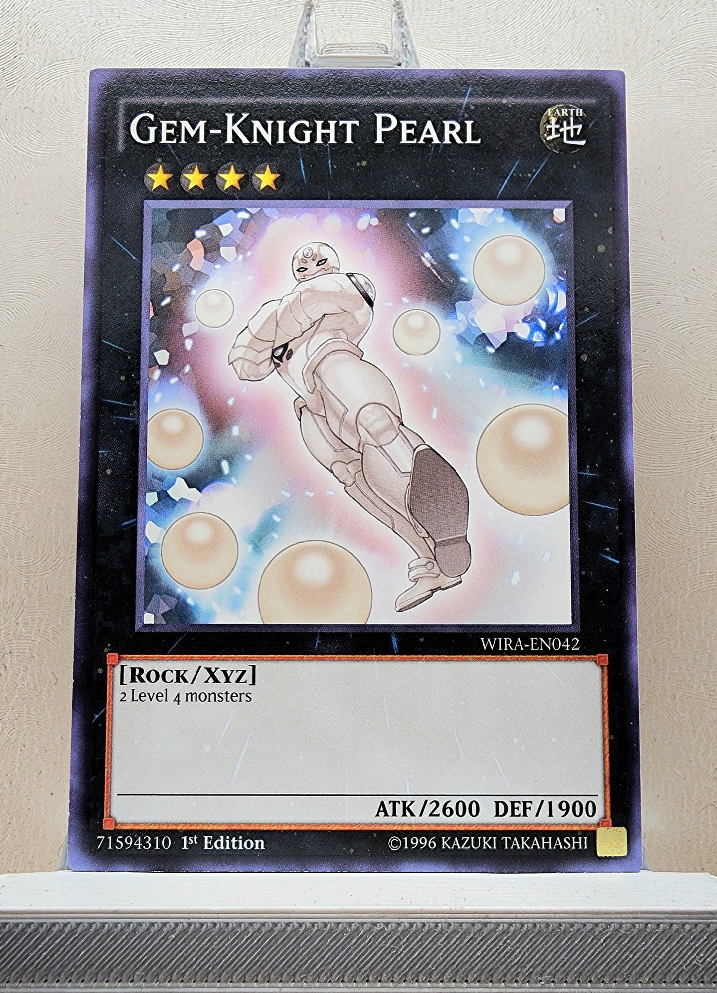 Yugioh! Wing Raiders Singles (WIRA - Common) 1st Edition