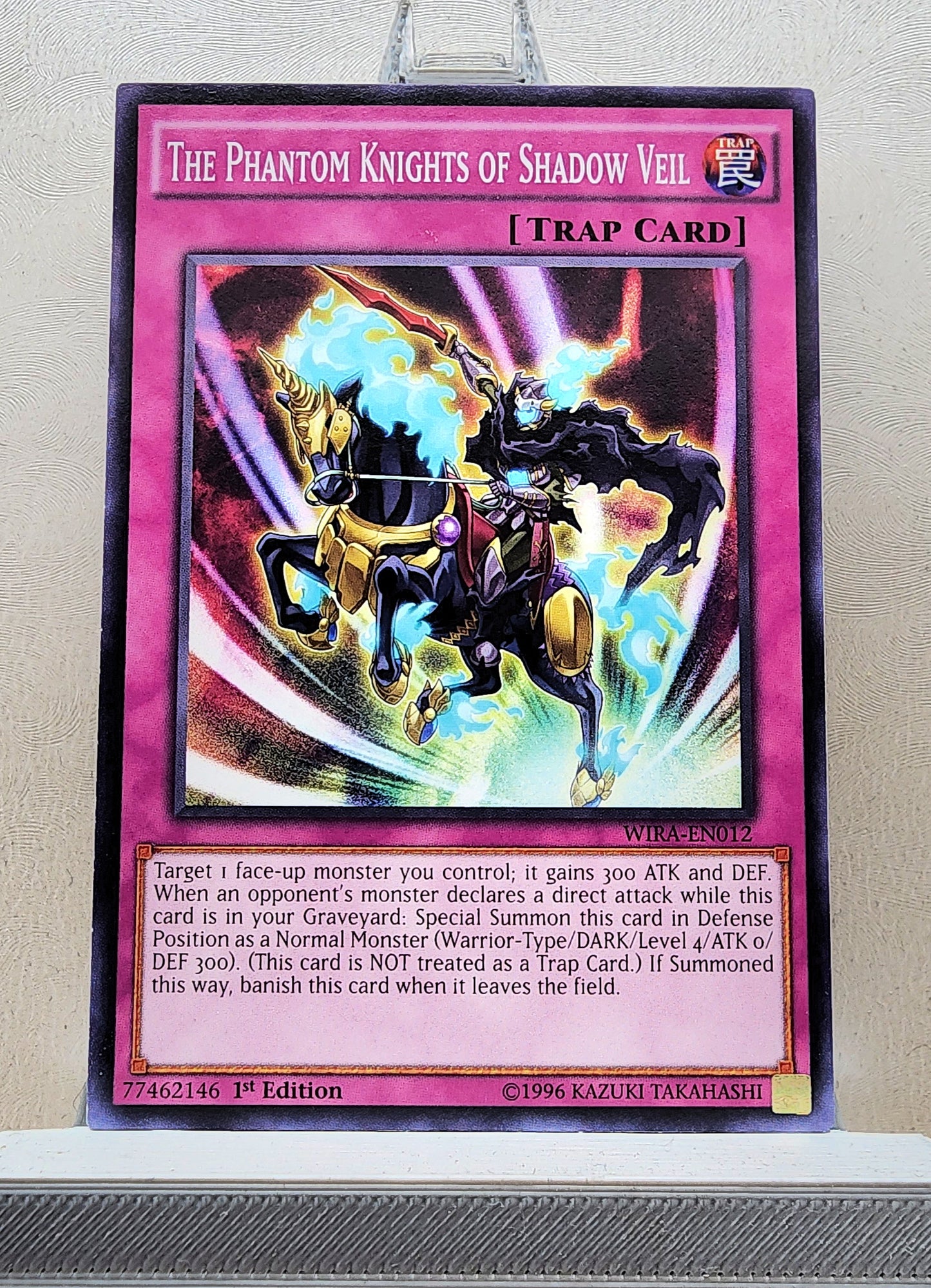 Yugioh! Wing Raiders Singles (WIRA - Common) 1st Edition