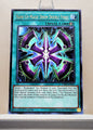 Yugioh! 1x Rank-Up-Magic Doom Double Force (WIRA - Rare) 1st Edition